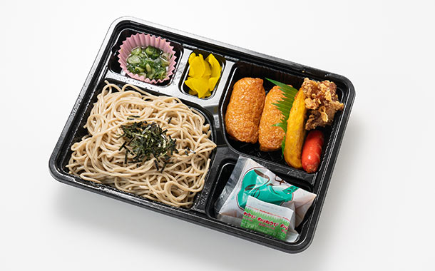 麺弁当