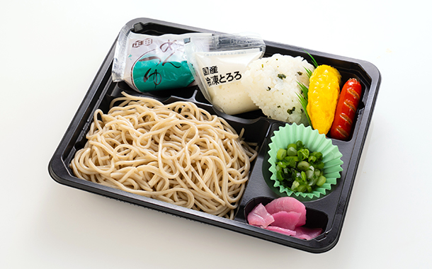 麺弁当
